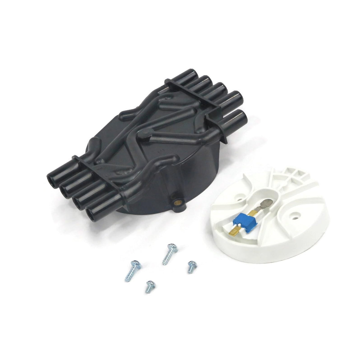 Replacement Distributor Cap & Rotor For Volvo Penta 5.7Gxic-Jf, 5.7Gxic-P