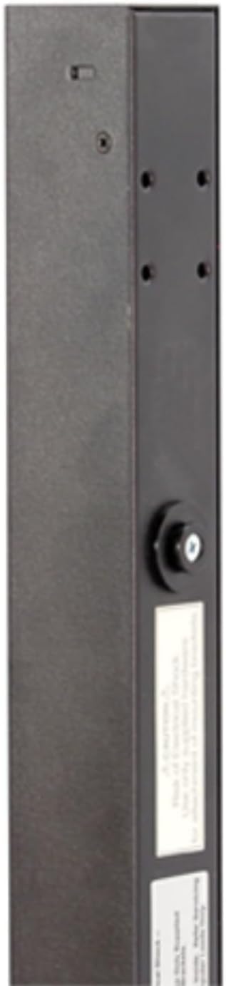 APC Netshelter Basic Rack 0U, 15A, 100/120V, 14 Outlets (NEMA 5-15), AP9567
