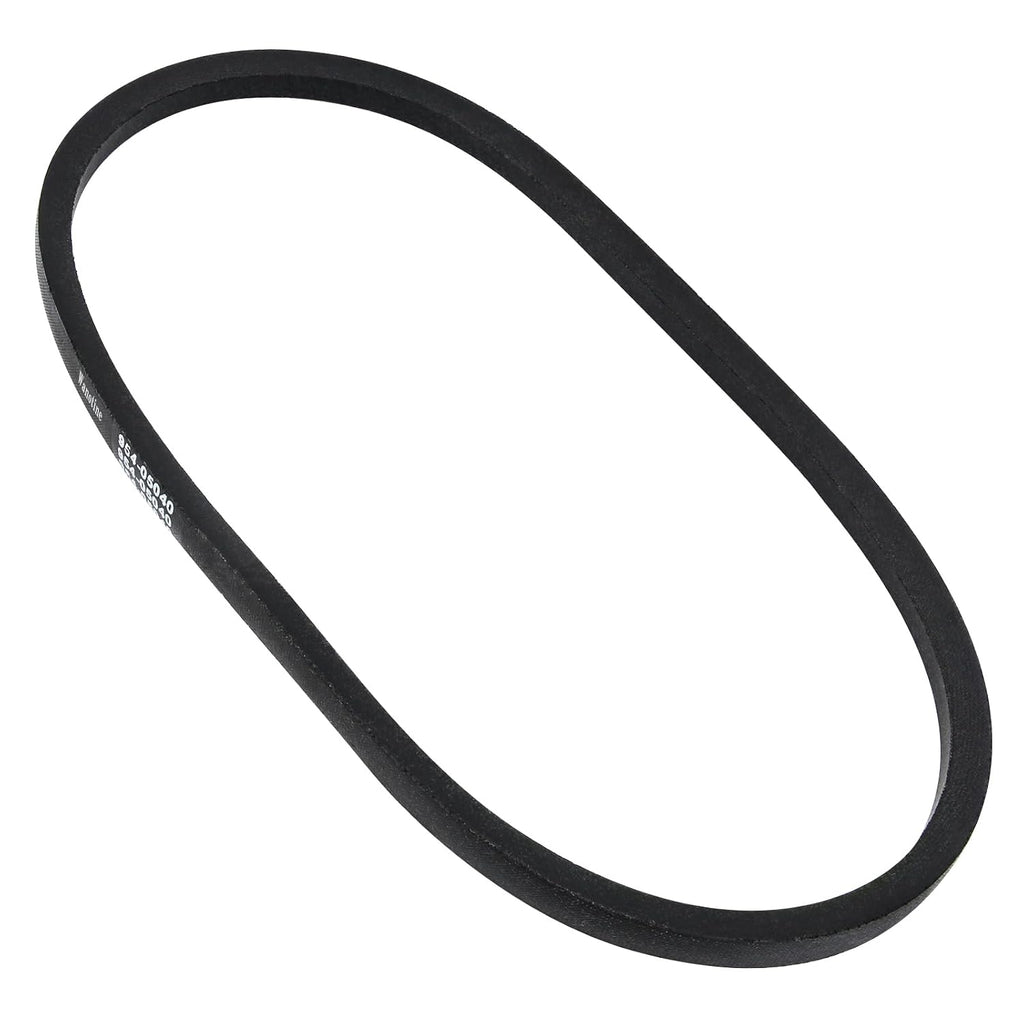 954-05040 Drive Belt Replaces 754-05040, 954-0241, 954-0241A, 754-0241, 754-0241A Upper Drive Belt, Fits MTD Troy-Bilt Craftsman Cub Cadet Lawn Tractor Mowers (5/8" x 35 1/4")