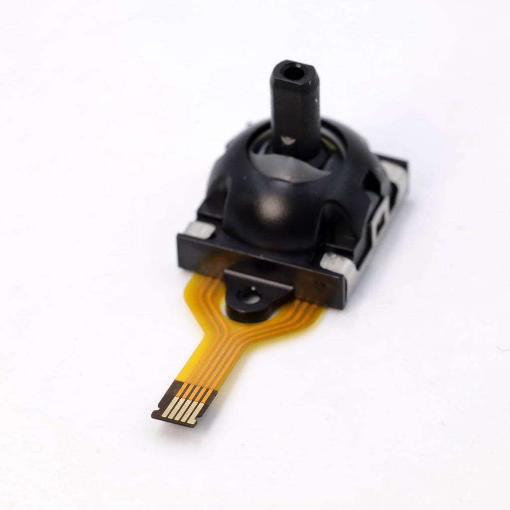 2PCS Hall Effect 3D Rocker Joystick Sensor Module Replacement for Rog Ally Console