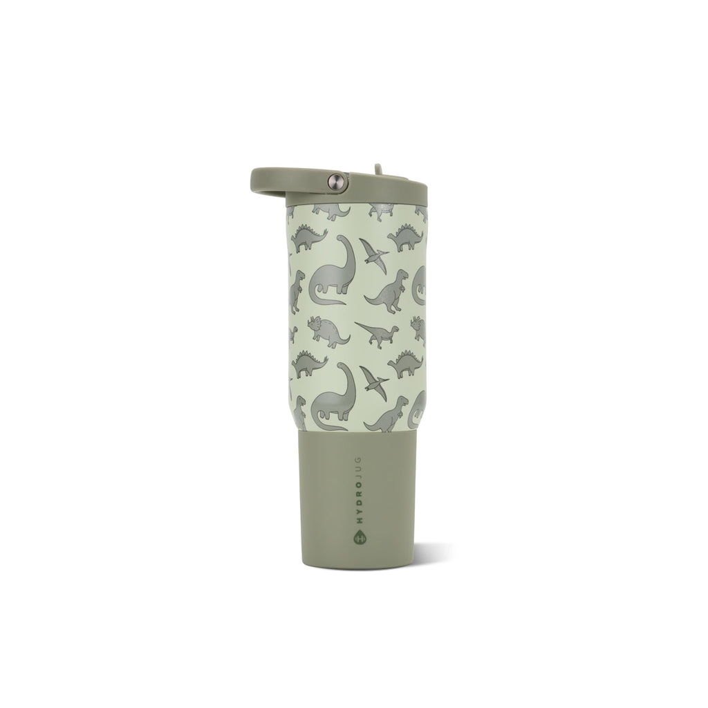 Sport 20 oz Insulated Stainless Steel Water Bottle, Dinosaur