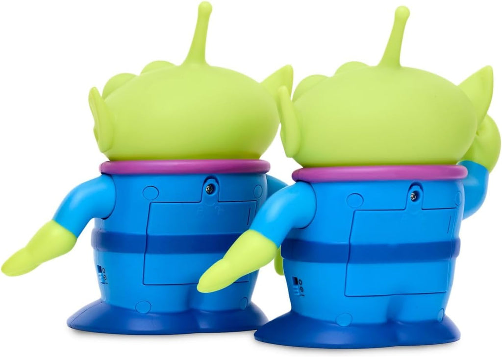 Disney Store Official Aliens Talking Action Figure from Toy Story, Features Sounds and Phrases from The Movies