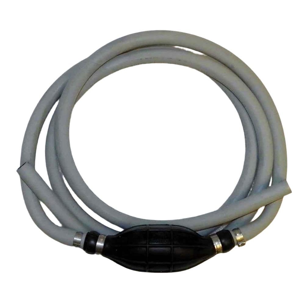 Rareelectrical Primer Bulb Fuel Line Assembly Compatible With Suzuki Epa