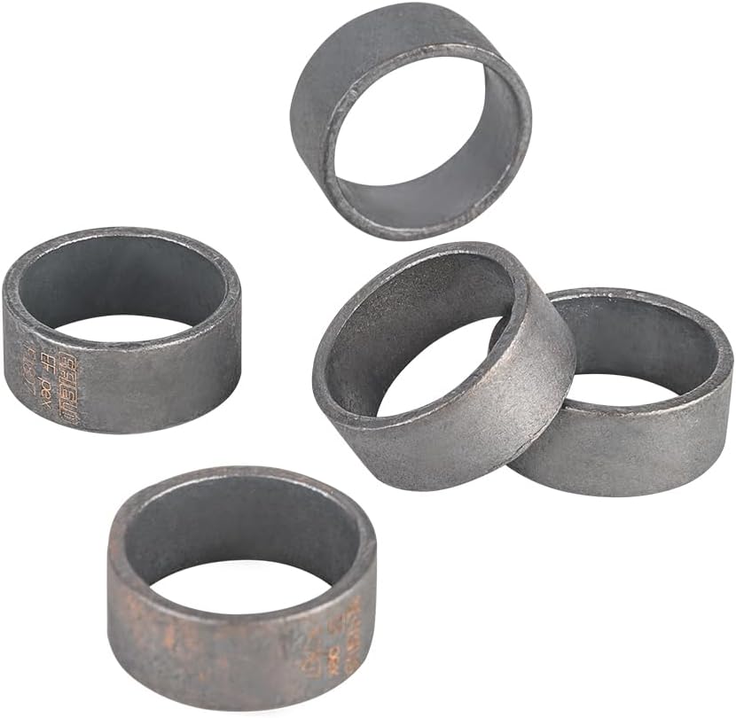 50Pcs EFIELD 3/4-inch Pex Copper Crimp Rings(CLAMP025-50)