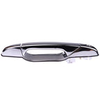 ECCPP Exterior Door Handle Fit For Cadillac For Escalade