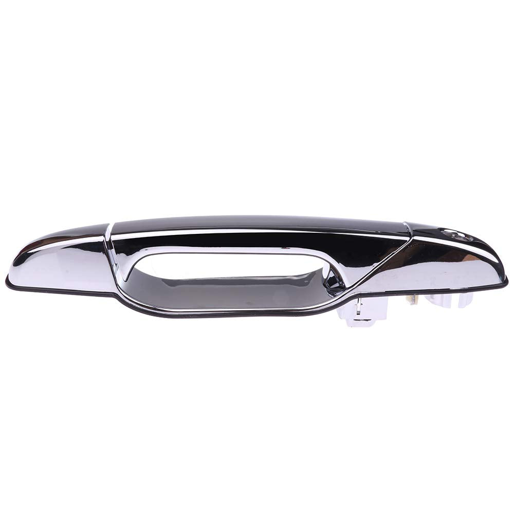 ECCPP Exterior Door Handle Fit For Cadillac For Escalade