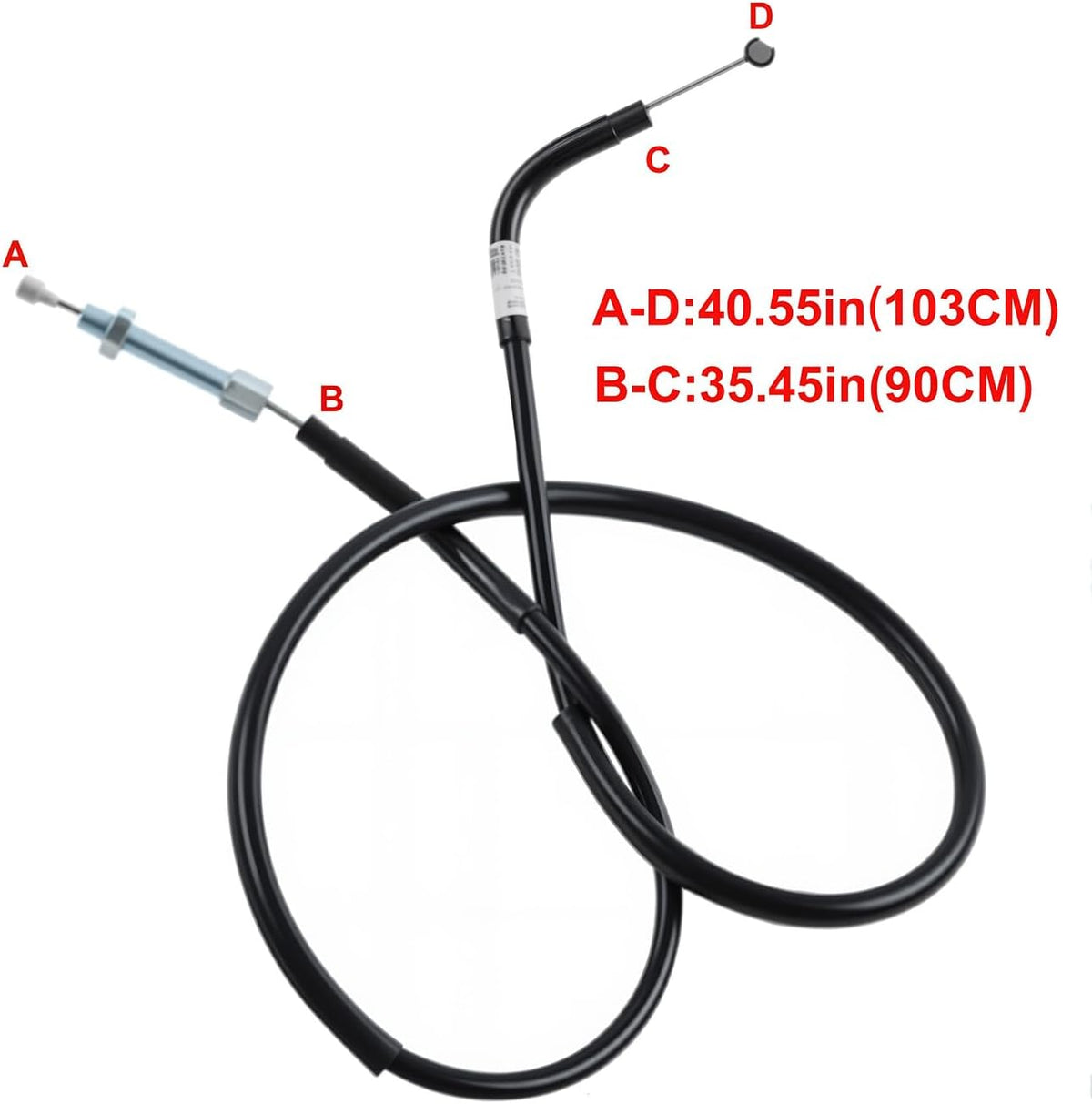 Motorcycle Clutch Cable for Suzuki GSXR600 GSXR 600 750 GSXR750 2004 2005