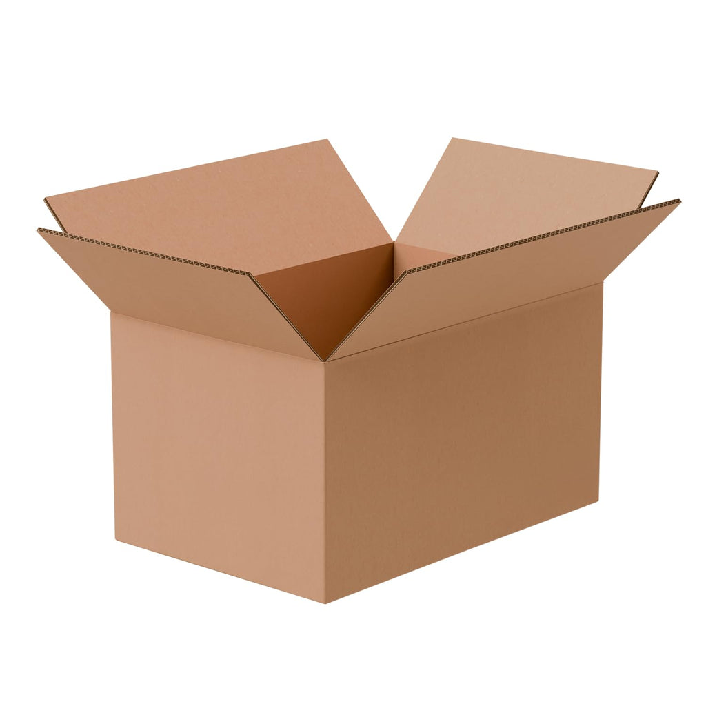 9"x6"x5" Corrugated Cardboard Boxes 25-Pack