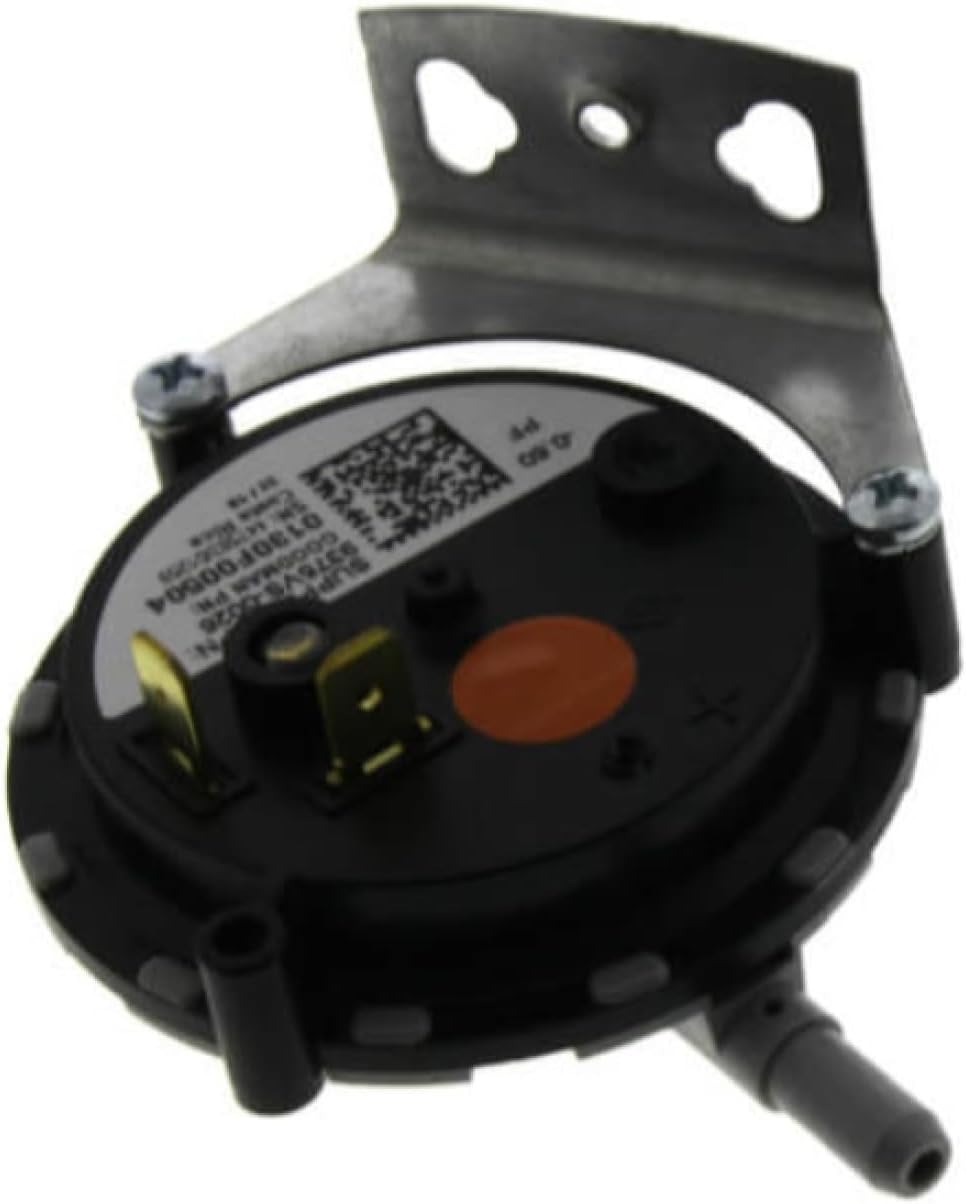 Goodman 0130F00504 Air Pressure Switch (.60" WC)