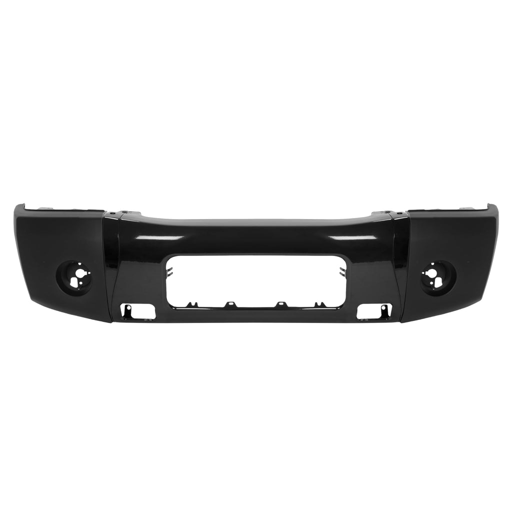 ALMULOO Bumper Assembly W/End Cap Molding Compatible with Armada/Titan