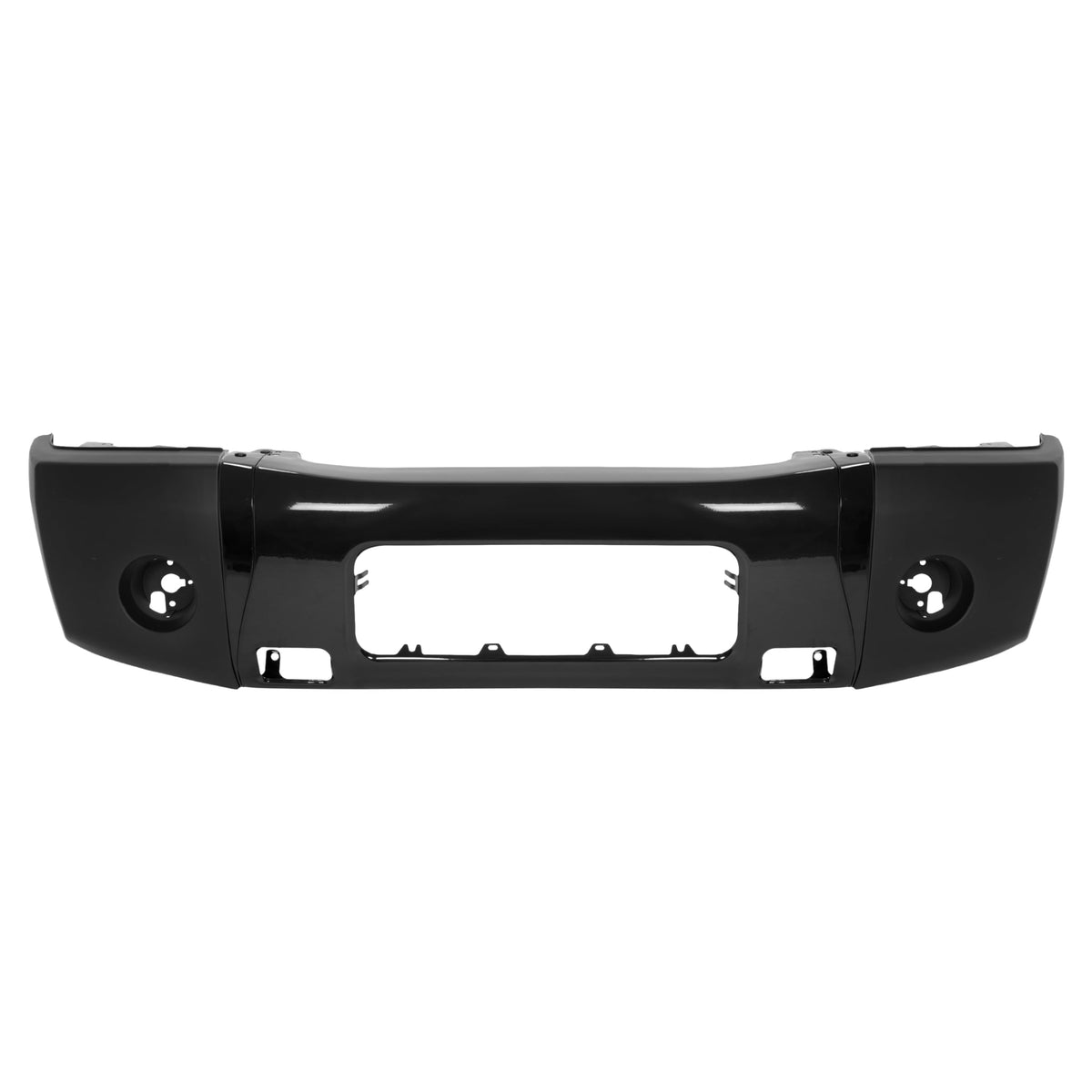ALMULOO Bumper Assembly W/End Cap Molding Compatible with Armada/Titan