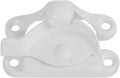 National Hardware N248-468 Sash Lock, White