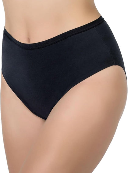 Washable Urinary Incontinence Protective Underwear for Women Leak Proof Absorbent Reusable Panties 60ML 1 Pack