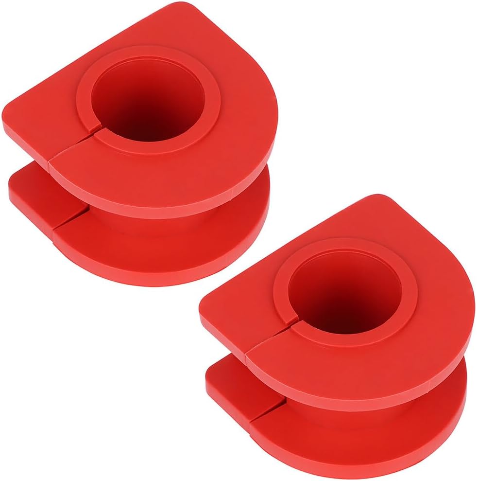 SCITOO Front Sway Bar Bushing for Chevrolet Silverado 3500 01-06 K6476