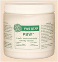 3 X PBW by Five Star- 1 lb