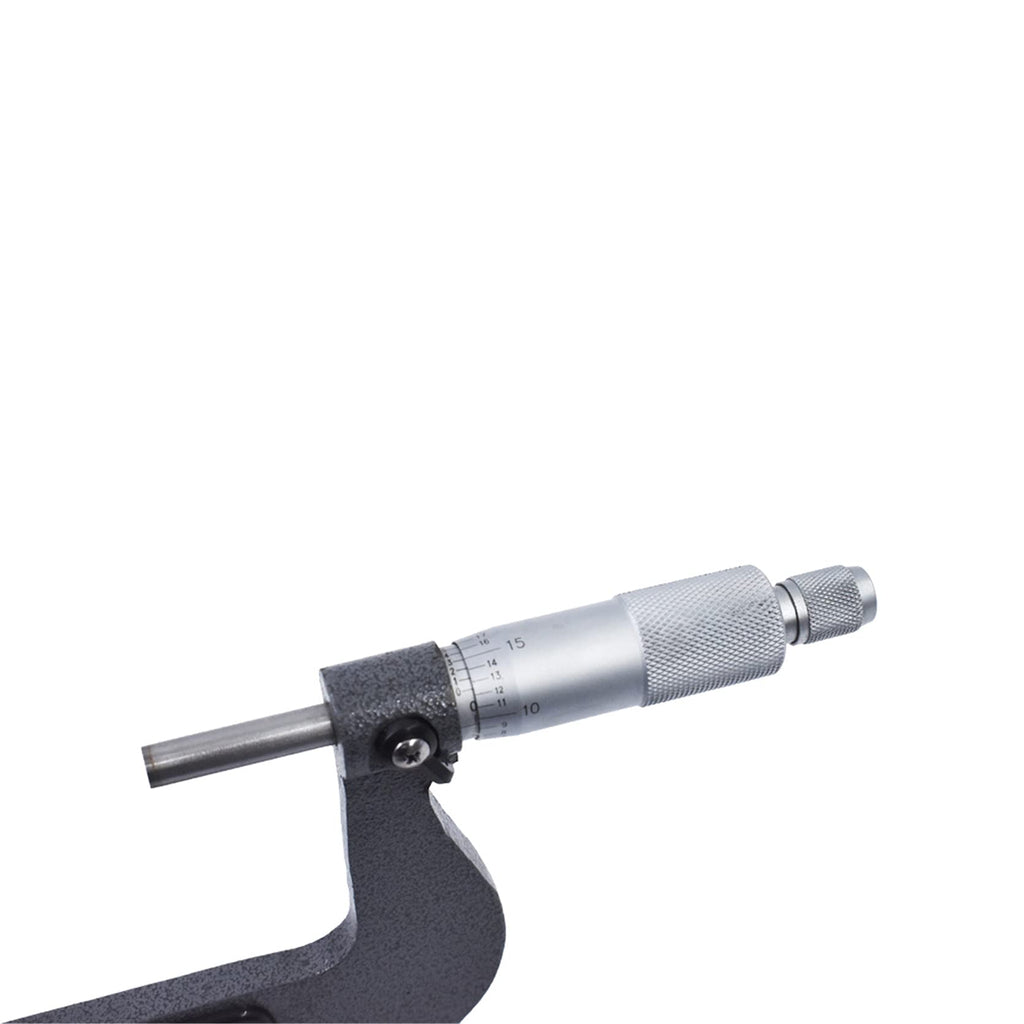 TINVHY 3-4in Precision Outside Micrometer with Box