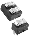 Driver and Passenger Side Power Window Switch Fit for Dodge Chrysler
