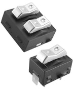 Driver and Passenger Side Power Window Switch Fit for Dodge Chrysler
