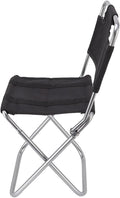 Folding Chair, Chair, Breathable Fabric Portable Small Backrest Chairs Fishing Lightweight ChCamping Barbecue
