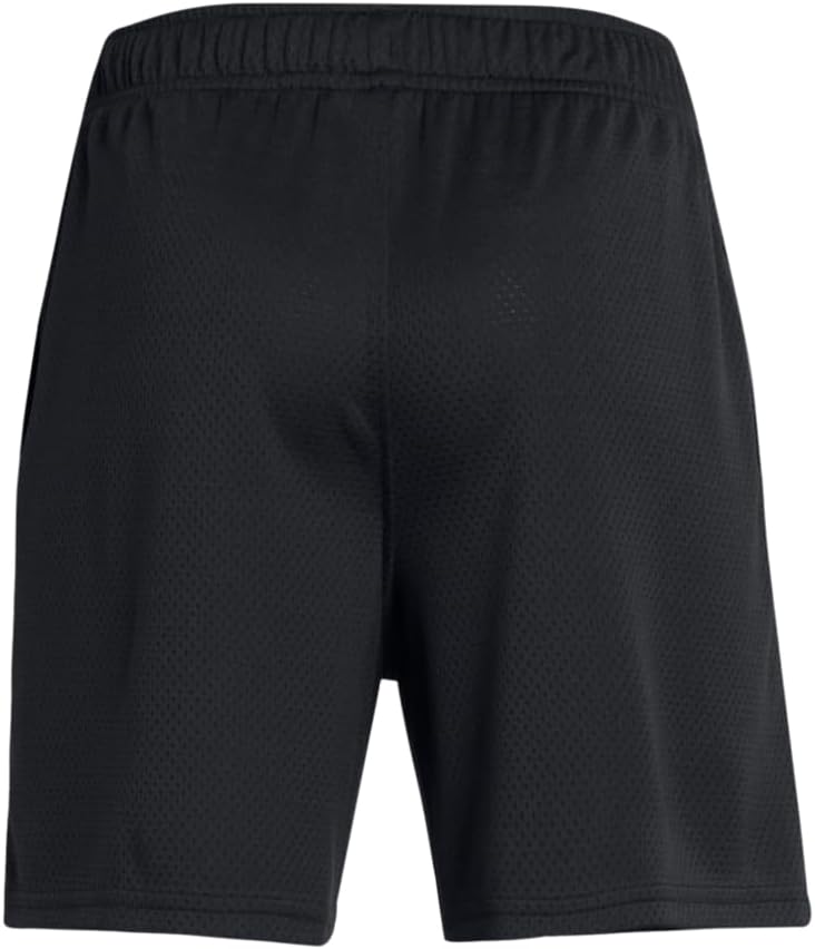 Kids Tech Mesh Shorts (Big Kid)