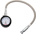 Tusk Pro Caliber Tire Pressure Gauge - 3-60psi