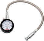 Tusk Pro Caliber Tire Pressure Gauge - 3-60psi