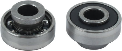 Longboard Skater Board Kick Scooter Inline Roller Skates Skateboard Bearings 8pcs w Case