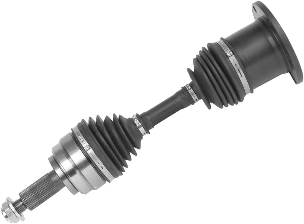 Detroit Axle - 4WD Front CV Axles for Ford F-150 F-250 F-250HD Expedition