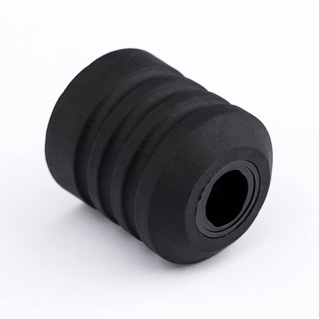 25pcs Tattoo Grip Cover Silicone - Disposable Tattoo Pen Grip Cover for Rotary Tattoo Machine