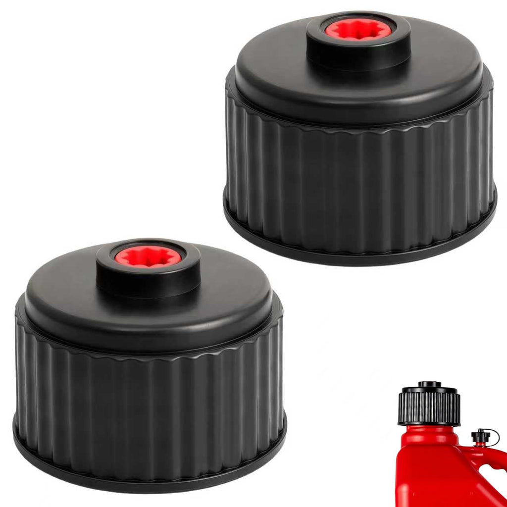2PCS Gas Cans,Fuels Replacement Jug Cap,fuel tank cover