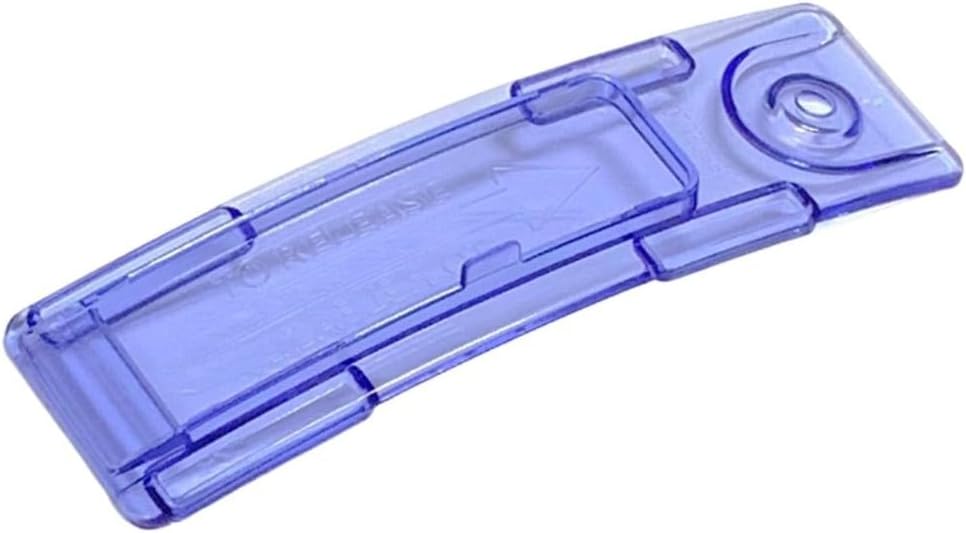 Dryer Light Bulb Cover Compatible with LG Model Numbers DLGX3371R, DLGX3371V, DLGX3371W, DLGX3471V, DLGX3471W, DLGX3551V