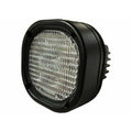 AT352538 LED Square Work Light Fits John Deere 331G 329D 316GR 320E