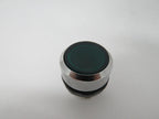 ABB MP1-31G Push Button Operator, 22 mm, Momentary, Flush Operator, Green