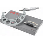 SPI 17-643-8 Calibrated Mechanical Outside Micrometer: 3" to 4 inch Range