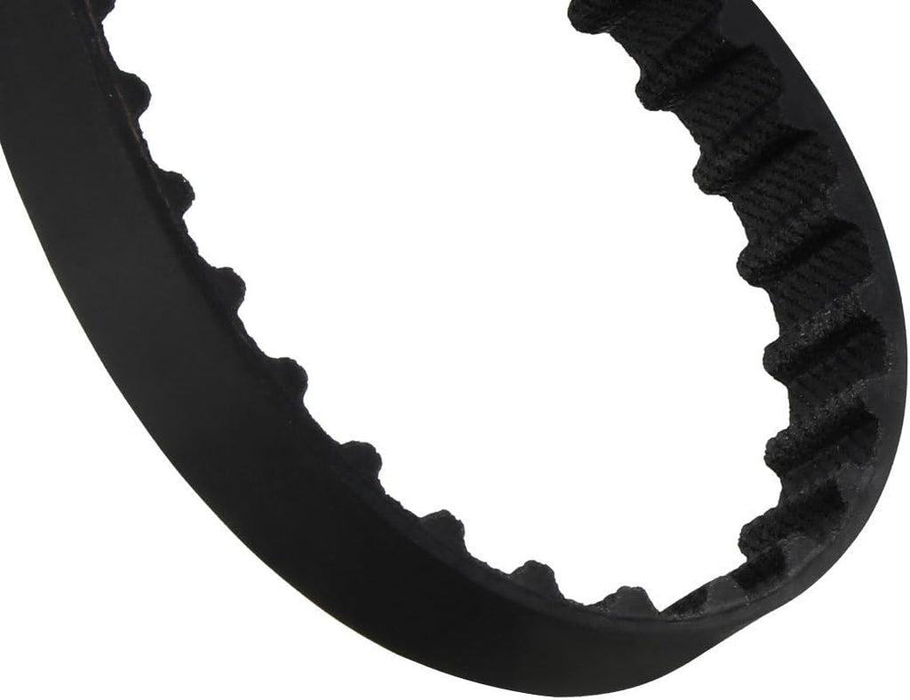 uxcell 100XL Rubber Timing Belt Synchronous Closed Loop Timing Belt Pulleys 10mm Wide