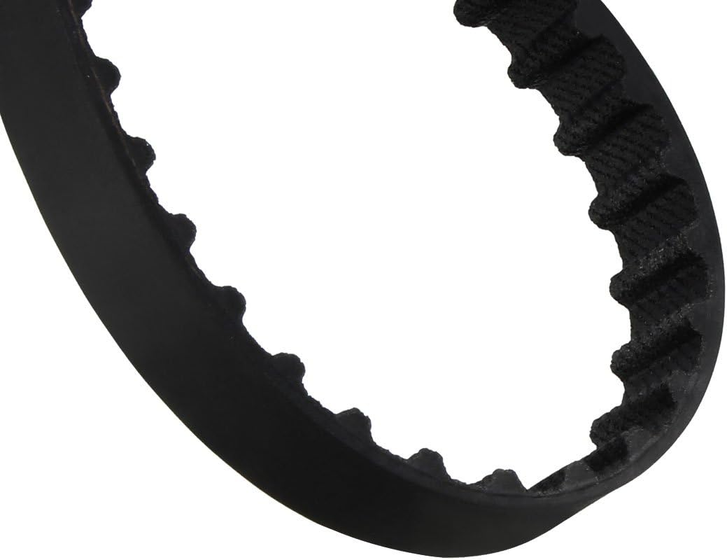 uxcell 100XL Rubber Timing Belt Synchronous Closed Loop Timing Belt Pulleys 10mm Wide