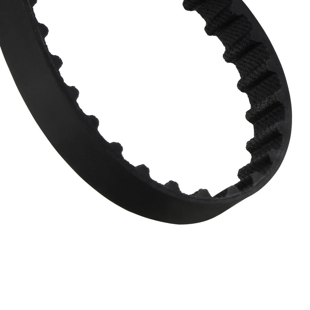 uxcell 126XL Rubber Timing Belt Synchronous Closed Loop Timing Belt Pulleys 10mm Width