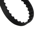 uxcell 126XL Rubber Timing Belt Synchronous Closed Loop Timing Belt Pulleys 10mm Width