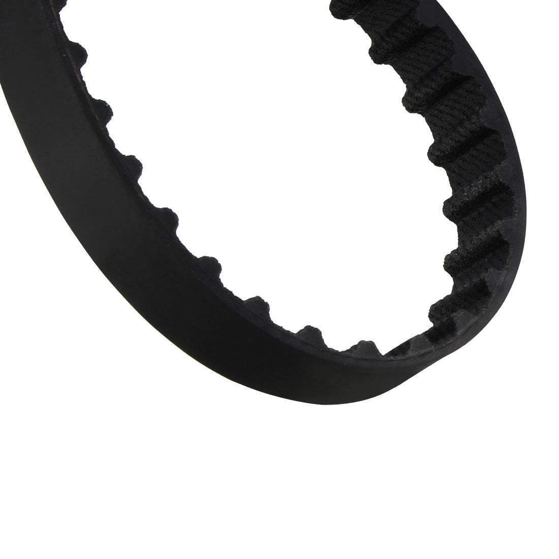 uxcell 126XL Rubber Timing Belt Synchronous Closed Loop Timing Belt Pulleys 10mm Width