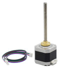 NEMA 17 Stepper Motor 42-40mm with Integrated 100mm T8 Lead Screw