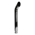Exhaust Stack Pipe Compatible With JOHN DEERE 4320 4555 4955 Curved Chrome