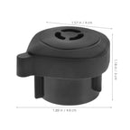 Pressure Cooker Steam Release Valve Replacement Part for Electric Cookers