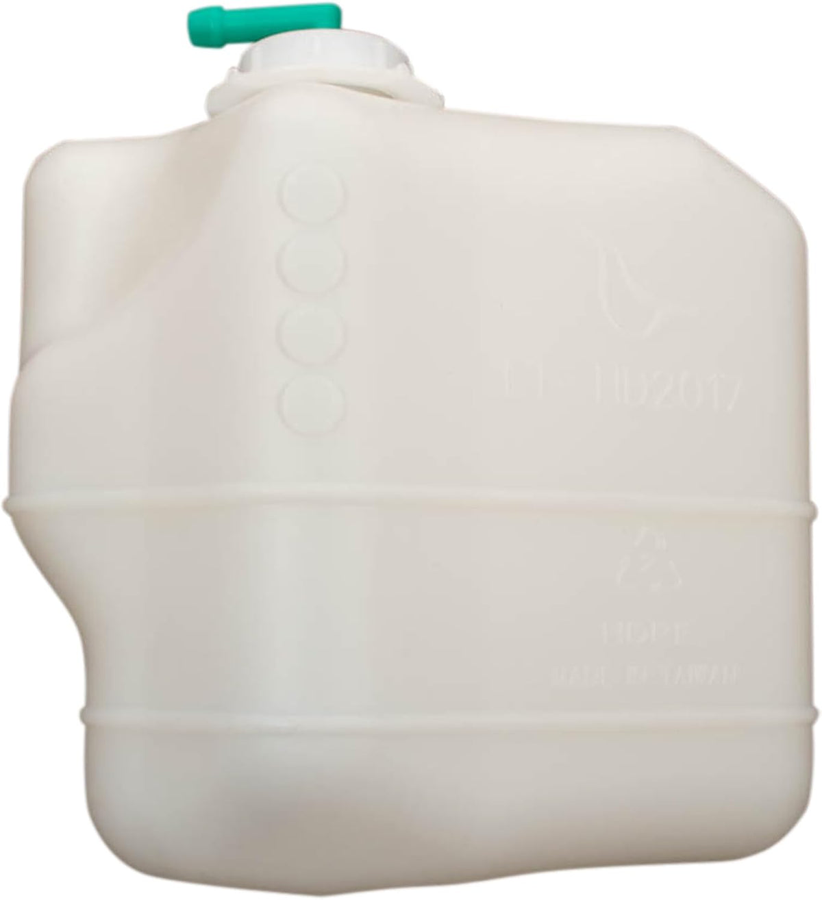 TRQ Coolant Reservoir Assembly With Cap