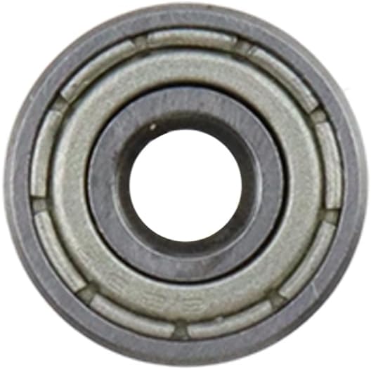 623ZZ Ball Bearing 3mm x 10mm x 4mm Double Shielded Deep Groove Bearing, High-Speed Smooth & Quiet, Carbon Steel (Pack of 30)