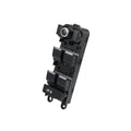 Hihaha Front Left Driver Side Power Window Master Control Switch for Land Rover Range Rover 2014-2017 LR034932 Durable Material