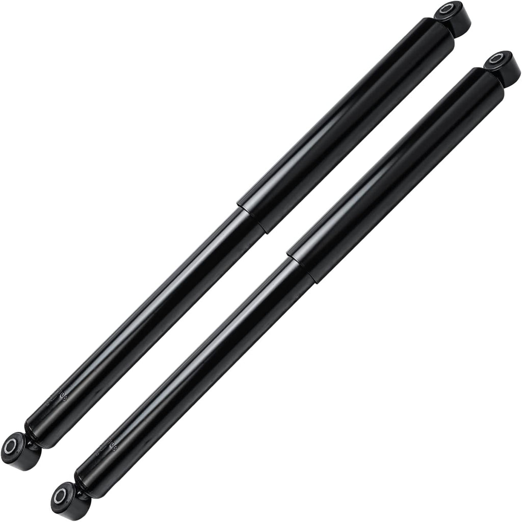 Detroit Axle - 2pc Rear Shock Absorbers for 2009-2019 Ford F-150