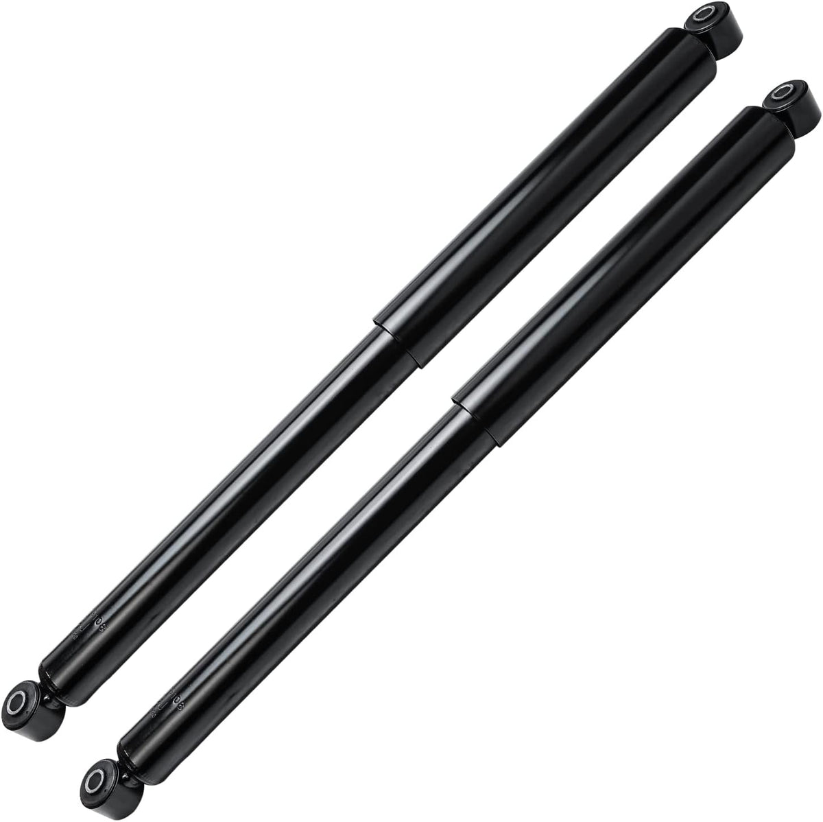 Detroit Axle - 2pc Rear Shock Absorbers for 2009-2019 Ford F-150