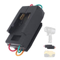 Battery Adapter for Earthquake XT, Compatible with DeWalt Bauer Hercules