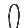 HARFINGTON 2pcs 13x880 Cogged V-Belts AX Section Drive Raw Edge Belt 880mm Inner Girth 13mm Width 8mm Thickness EPDM for Power Transmission