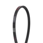 HARFINGTON 2pcs 13x880 Cogged V-Belts AX Section Drive Raw Edge Belt 880mm Inner Girth 13mm Width 8mm Thickness EPDM for Power Transmission